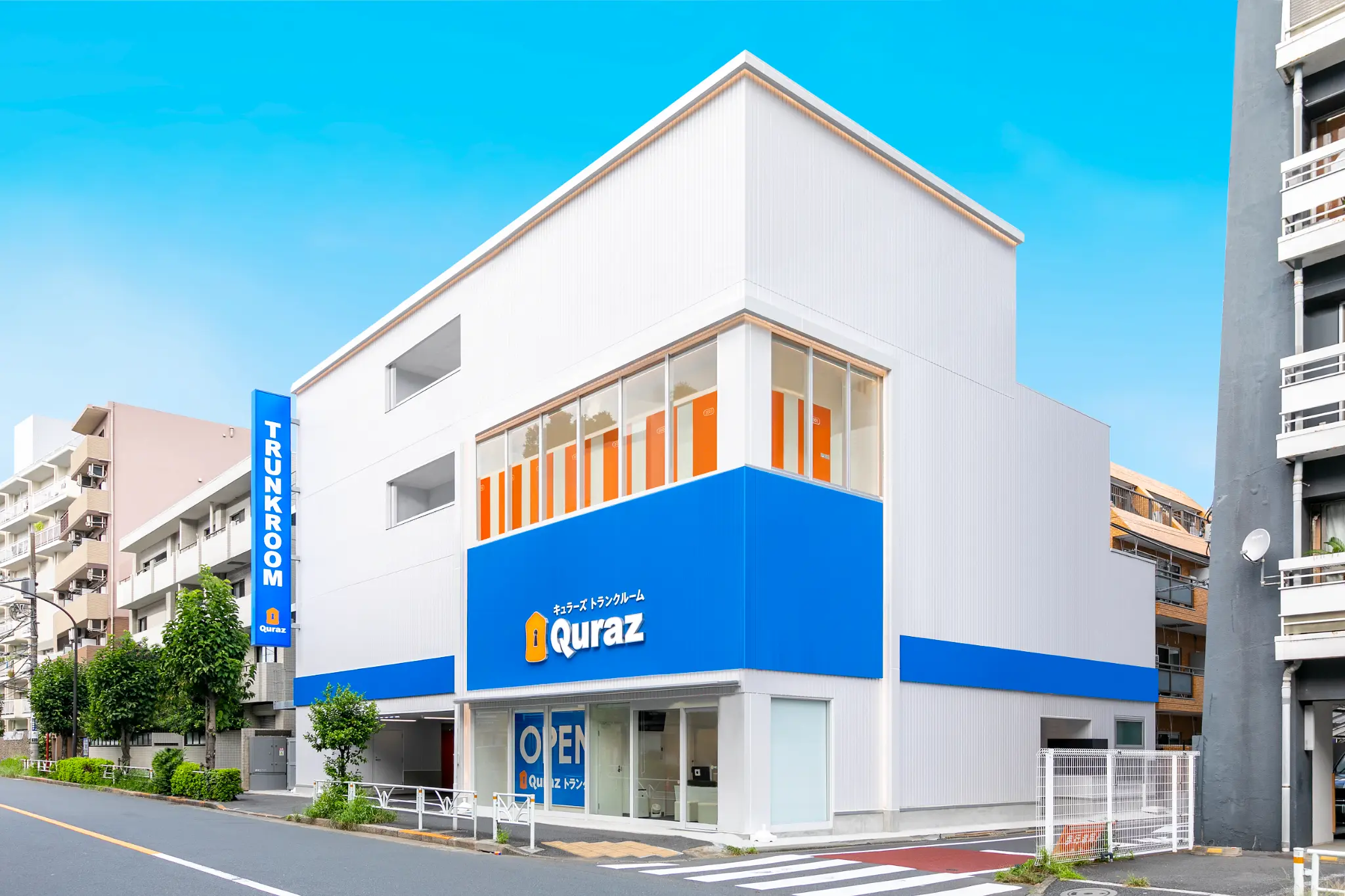 キュラーズ 駒場東大店
