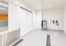 洗車室（エアブロー・空気入れなど）