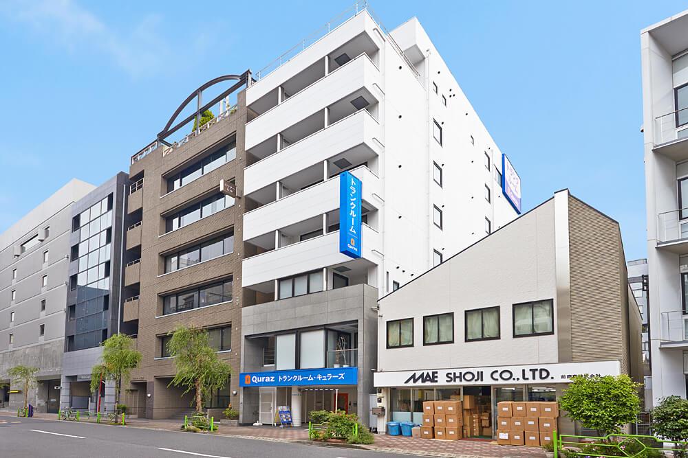 浅草橋店 外観