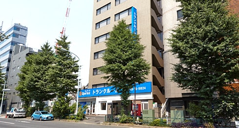 キュラーズ白山店　外観