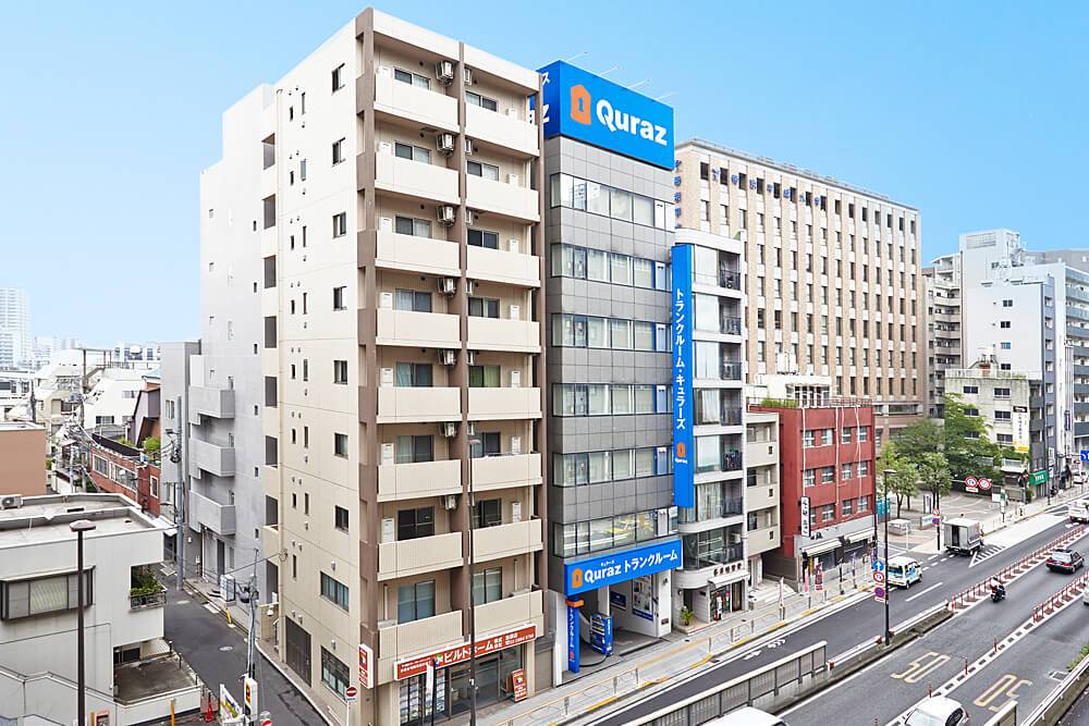 東池袋店 外観
