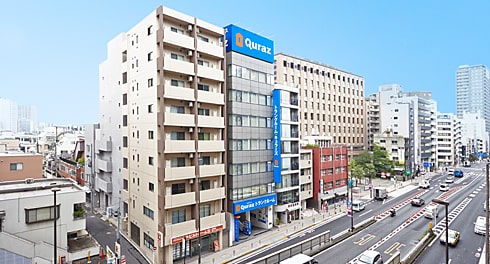 キュラーズ東池袋店　外観