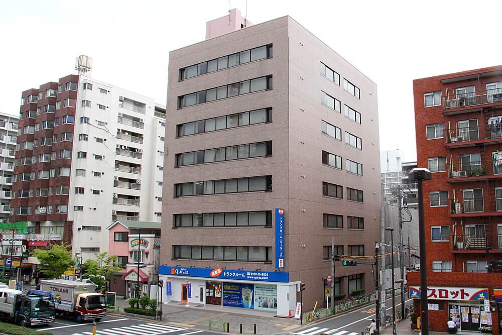 勝どき・月島店 外観