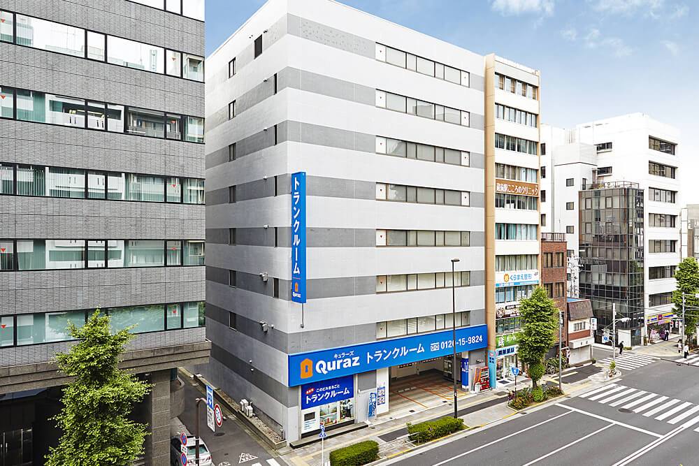 蔵前店 外観
