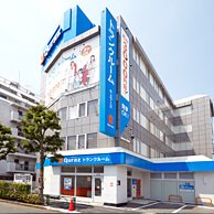 キュラーズ トランクルーム中野野方店