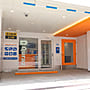 キュラーズ芝店 駐車場