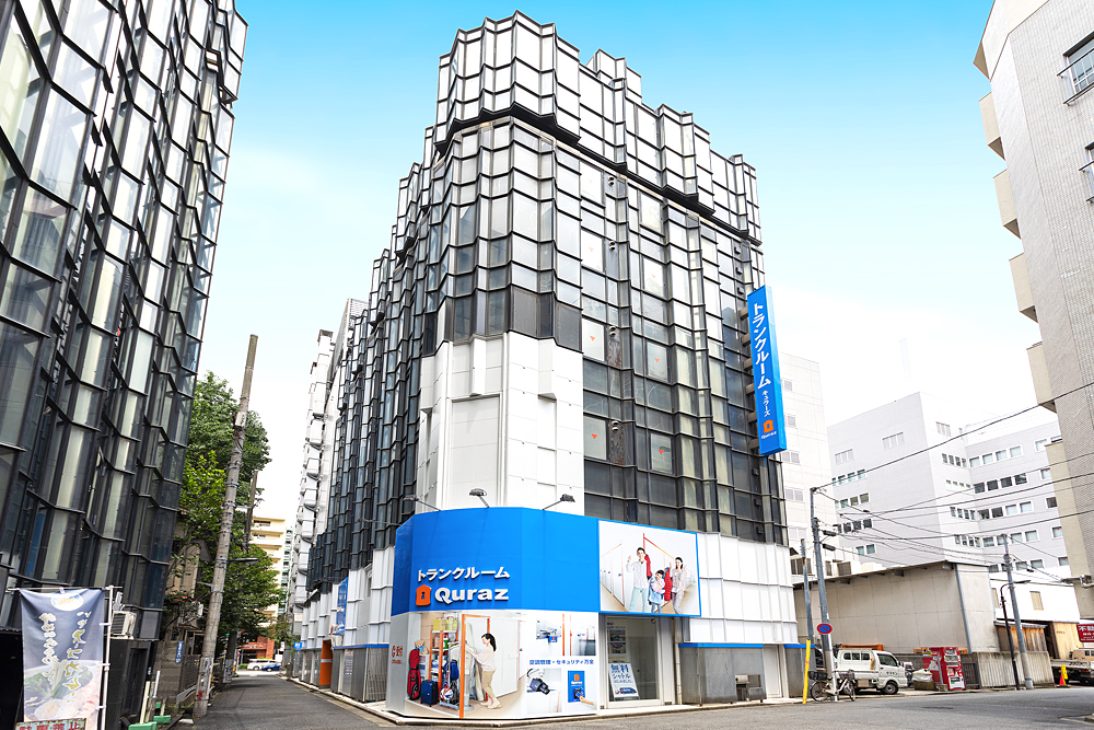 東新宿店 外観
