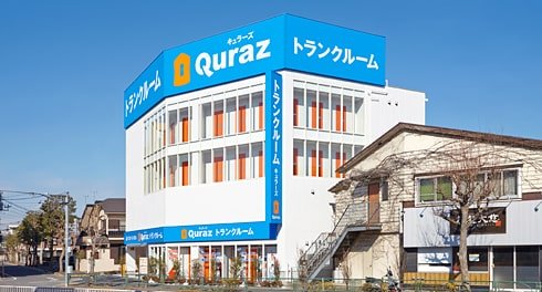 キュラーズ新小岩店　外観