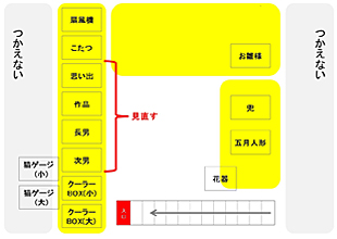 キュラーズ トランクルーム